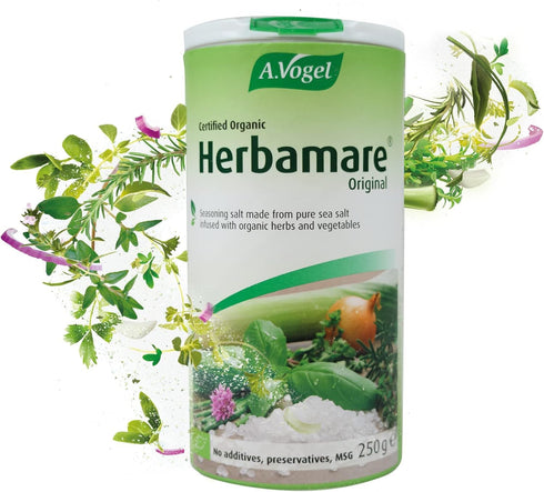 A.Vogel Herbamare Sea Salt, Herbs and Vegetables, 250g