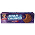 Little Debbie Star Crunch 12 Individually Wrapped Cookies, Chocolate, Caramel and Fudge,