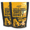Hampton Farms - Super Extra-Large Sweet Honey Roasted Peanuts 40 oz Resealable