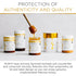 300+ 10+ 100% 8.8 Oz 250g Packed PURITI Manuka Honey MGO / UMF | Pure Genuine Raw Manuka Honey | / | Harvested, Tested