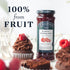 10oz 100% St. Dalfour Raspberry & Pomegranate Fruit Spread - - from Fruit, No Artificial Ingredients, Non-GMO, No Cane