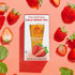 25 Life Plus Style Gourmet TEA CENTRAL Strawberry Iced Tea with Ceylon Green Tea Natural Refreshing Cold Brew Everyday