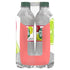 16.9 Oz (Pack 8) Poland Spring Sparkling Water, Raspberry Lime, Fl