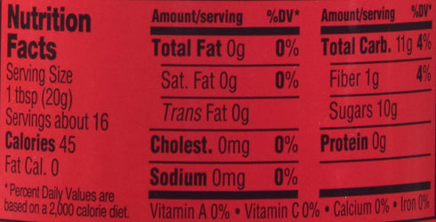 Trader Joe's Fig Butter