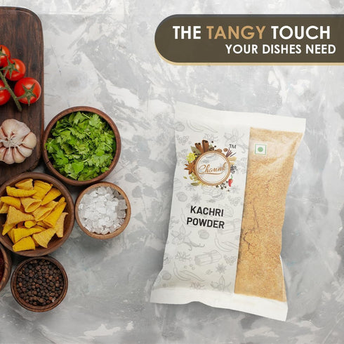 Generic -200 (Pack 2) Kachari Powder, White Kaachri Powder, Meat Tenderize, Dried Kachr, For Cooking gm