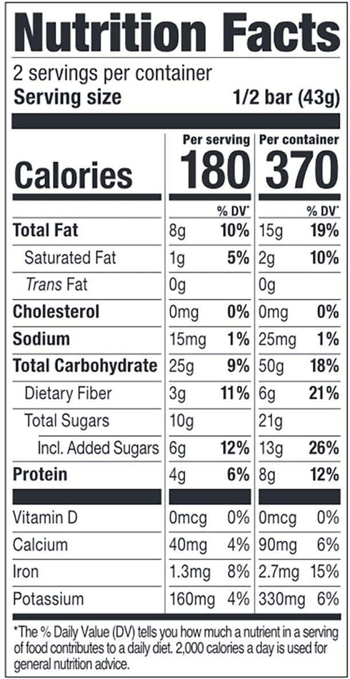 8g 5g Pack 12 PROBAR - Meal Bar - Superfruit Slam - Organic Oats, Nuts, Seeds, Gluten Free, Non-GMO Project Verified