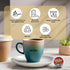 Pack 120 Count 12 2.0 InfuSio Flavored Coffee Pods Variety - Flavored Medium Roast, Curated Blends Inspired by Classic