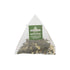 Miracle Tree's Energizing Moringa Infusion - Chai | Organic Certified & Non-GMO | 16 Pyramid Sachets, Healthy Coffee