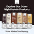 Pack 32g 1g 150 2g 11 oz, 12 Slate Milk - High Protein Nutrition Shake - Variety - Milk Chocolate, Vanilla Cream
