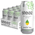 Steaz - Organic Green Tea - Zero Calorie Half & Half (12