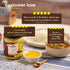 A2 16 Oz Ghee Butter Grass Fed from Gir Cow | Gut Friendly | Healthy Butter Alternative | Non-GMO, Lactose-Free, Keto