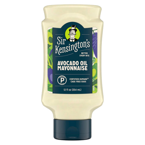 by Sir Kensington's Sir Kensington's Mayonnaise Avocado Oil Mayo Keto Diet & Paleo Diet Certified