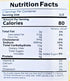 Lobo Thai Nam Powder Seasoning Mix, 6 Pack (Total of 14.4 oz)