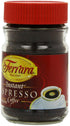 2-Ounce (Pack 6) Ferrara Instant Espresso Coffee, Glass Jars