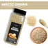 320G (11.28oz) Fresh Finest Culinary Dried Minced Onion Flakes