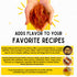 5 lb (80 oz) Sunbest Natural Sun-Dried Tomato Halves Bulk Bag Intense & Zesty Flavor Moist & Ready to Eat Kosher
