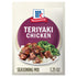 1.25 oz (Pack 12) McCormick Instant Pot Teriyaki Chicken Seasoning Mix