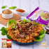 Khaothong 200g. (7.05 oz), (1x200g Ground Roasted Rice Mixed with spice and herb special receipt (Khao Khua) Great