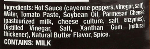 WING TIME SAUCE Buffalo Mild