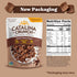 11g 9 oz. (Pack 1) (Packaging Catalina Crunch Protein Cereal - Sugar Free Breakfast Cereal with of Protein - Gluten