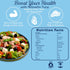 (5.64 oz, Pack 6) Onboard Ready to Eat Italian Tuna Salad - Tuna Snacks with Beans, Chickpeas, Peas & Peppers