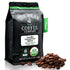 The Bean Organic Coffee Company Holiday Bean (Vanilla Cinnamon Spice), Medium Roast,