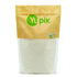 Yupik Organic Sorghum Flour 2.2 lb (35.3 oz), USDA Certified, Gluten-Free, Raw,
