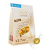 Lindt LINDOR White Chocolate Candy Truffles, 12.7 oz. Bag