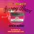 Luvafoodie Pack Four Heart Salt Free Spice Collection