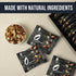 Pack Packs Roastery Coast - Mixed Nuts Variety for Adults | Healthy Snacks | Individual | Unsalted | No Peanuts |