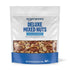 Amazon Grocery, Deluxe Mixed Nuts, Roasted & Salted, 44 Oz (Previously Happy