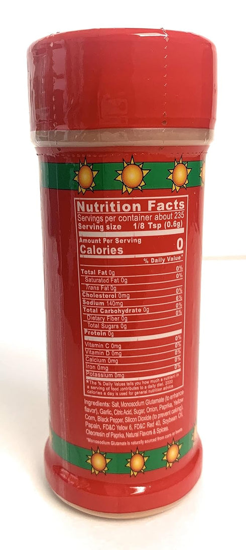 Don Sazon Meat Seasoning Blend