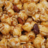 20 oz Stonehedge Farms Gourmet Caramel Popcorn Clusters | Reclosable Container | Mix Of Pop corn, Cashews, Almonds