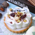 130g/4.6oz, Gold Sprinkles for Cake Decorating, Pearl Sugar in Mix Sizes Baking Cupcakes, Donuts, Macarons Baking