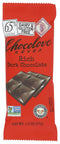 Chocolove, 65% Cocoa Rich Dark Chocolate Bar, 1 Ounce