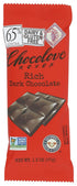Chocolove, 65% Cocoa Rich Dark Chocolate Bar, 1 Ounce