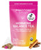 Pink Stork Hormone Balance Tea for Women Red Raspberry Leaf & Chasteberry