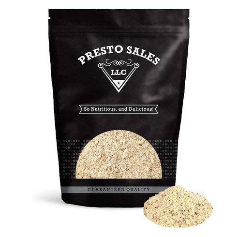 Presto Sales Filberts/Hazelnuts Raw Flour - 1 lb. bag - Oregon USA