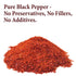 The Spice Way - Premium Aleppo Pepper, 8 oz, Crushed Aleppo Pepper Flakes for Turkish and Mediterranean Cooking