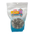 3 LB 330 Dark Chocolate Nonpareils Resealable Stand Up Bag (approx. pieces) Classic Chocolate Discs with White