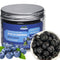 SYZJMWDY Dehydrated Dried Blueberries | Wholesome Fruit Snacks | No Added Sweeteners &