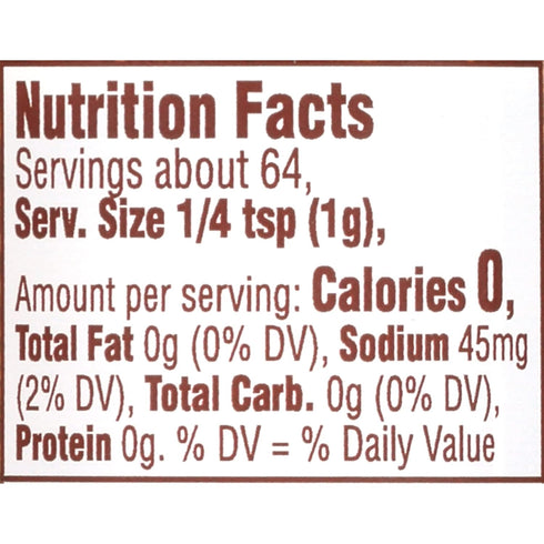 Spice Islands Za'atar, 2.25 Ounce