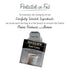 20 1.18 (Pack 6) Bigelow Tea Earl Grey Flavored Black Tea, Kosher, Bags, Ounces