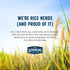 32 Oz Lundberg White Arborio Rice Short-Grain, Creamy Texture for Risotto