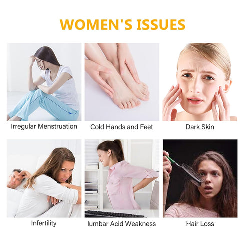 Aromlife Natural Womb Detox Tea, Uterus Herbal Tea for Menstrual Uterus Detox & Cleanse with Natural Ginger Root, Pcos