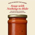 16oz, Rao's Made for Home Tomato Basil Soup, Traditional Italian Heat and Serve Soup, Made with Premium Quality