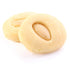 1860, 100% 1.65Lbs Zalatimo Sweets Since All-Natural Sesame & Butter Shortbread Cookies, Round Gift Tin, Slightly Sweet