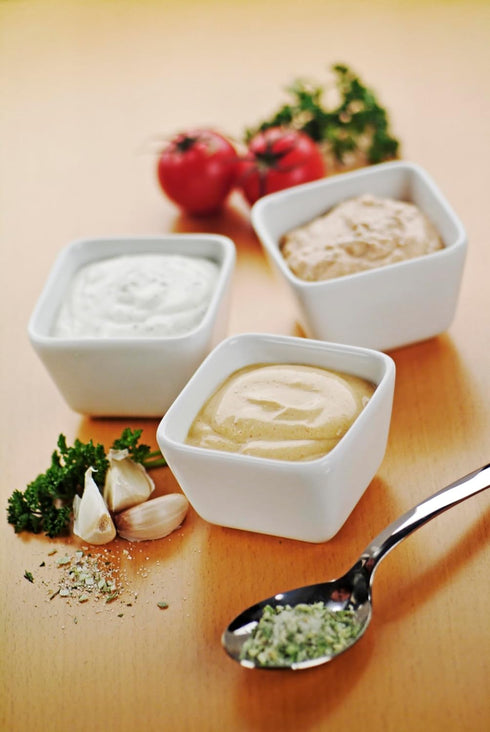 A Blend Above Roasted Garlic Butter Dip Mix (3 Pack) - Gluten-Free, No MSG, Easy to Make