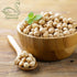 2lb (907g) Eleganceinlife Dried ChickPeas Made in USA, Kosher Garbanzo Beans