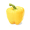 Organic Yellow Bell Pepper